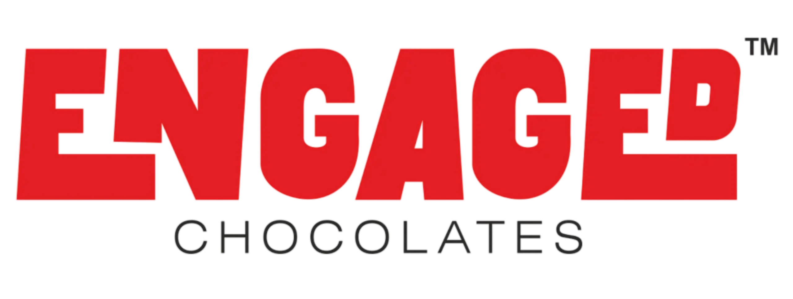 engaged chocolates